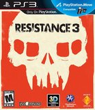 Resistance 3 (PlayStation 3)
